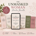 The Unmasked Woman Starter Bundle | Late Diagnosis Toolkit