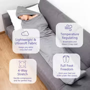 Deep Touch Compression Sensory Sleep Sack